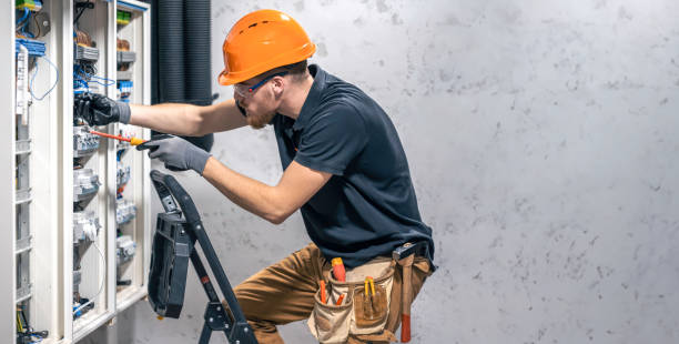 Best Electric Panel Repair  in Rexland Acres, CA